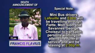 Francis Flavius short 2