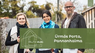 - PAJTA VLOG - Ürmös Porta, Pannonhalma