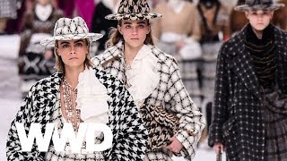 Watch Karl Lagerfeld’s Final Chanel Show | WWD