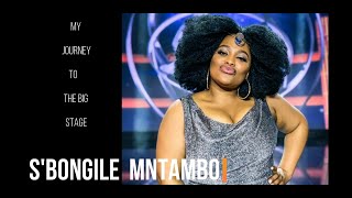 PsK Masterclass | My Journey To The Big Stage | Bongi Mntambo | SE01E07