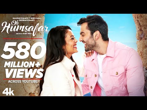 Oh Humsafar Song Neha Kakkar Himansh Kohli Tony Kakkar Bhushan Kumar Manoj Muntashir