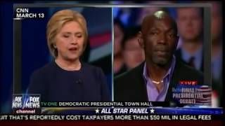 CNN Just Fired Donna Brazile Because She Rigged The Presidential Debate For Hillary