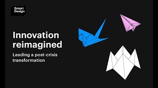Innovation reimagined - Smart Design