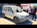 YOUTUBER'dan YANIK ARABA ALDIM (FORD CONNECT)