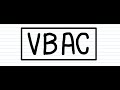 VBAC - Vaginal Birth After Cesarean Section - Concept