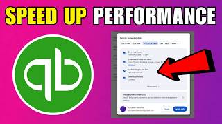 How To Speed Up QuickBooks Online (2026) (New Update)