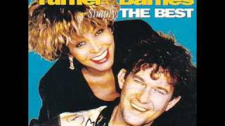 Jimmy Barnes & Tina Turner - Simply The Best 12" Extended Maxi Version
