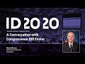 A Conversation with Congressman Bill Foster