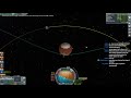 kerbal space program 1.8 stock career 17 val goes to ike