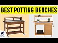 10 Best Potting Benches 2020