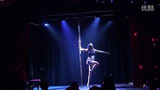 Amazing Dancers 钢管秀 Poleshow 上海邱雨 Shanghai Qiu Yu 上海Pearl酒吧商演 Shanghai Pearl Pub