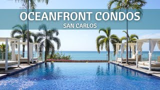 Oceanfront Condos for Sale in San Carlos