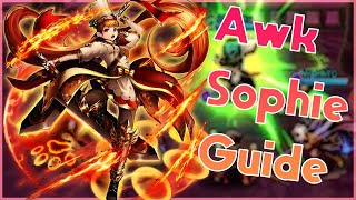 [Grand Summoners] Awk Sophie Guide