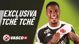 ENTREVISTA EXCLUSIVA TCHÊ TCHÊ | VASCOTV