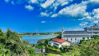 【番外編】五島福江島一周 原付の旅