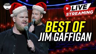 🔴 BEST OF Jim Gaffigan [90 Minute Livestream]