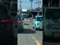 狭い道の大型トラックドライバーさんのプロのハンドル捌きやなあ😆 トラック