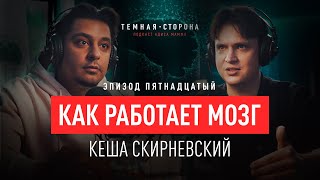 КАК РАБОТАЕТ МОЗГ #15  ИНТЕРЕСНЫЕ ФАКТЫ О ТОМ КАК УСТРОЕН ТВОЙ МОЗГ