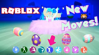 Roblox Dance Your Blox Off New Rome Theme Fairy They Say I M Famous But I Forgot To Dance - extra dance moves roblox