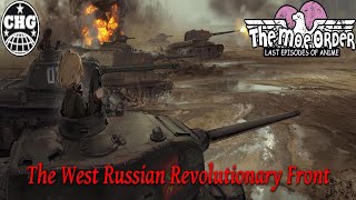 HOI4: The Moe Order - West Russian Revolutionary Front #3 - Little Loli Leader Leads Lustrous Left