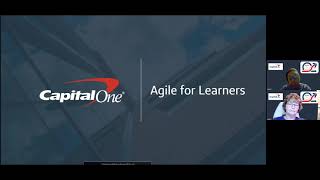 DC Lean+Agile Meetup: Capital One's Agile for Learners