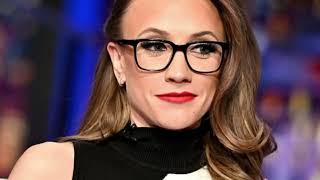 Kat Timpf Gave Crew A Little Extra!