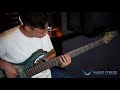 [MusicForce] MTD 535-24 US Custom Bass Demo - Bassist 한혁일