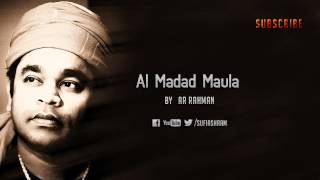 Al Madad Maula By AR Rahman