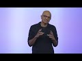 Satya Nadella Opening Keynote  #MicrosoftEvent September 21, 2023