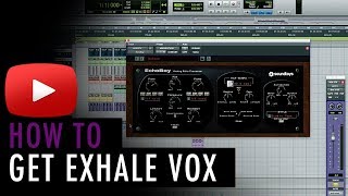 How To Get EXHALE EFX Without The VST | Studio Sundays