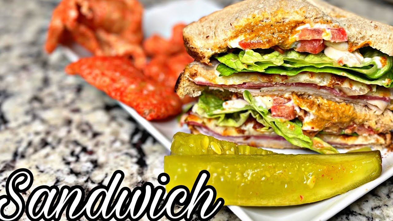 Sandwich Youtube