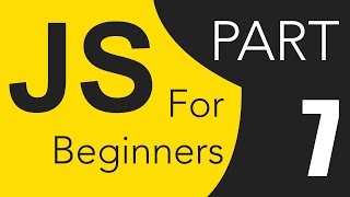 JavaScript Tutorials for Beginners - Part 7 : Passing Parameters with Functions
