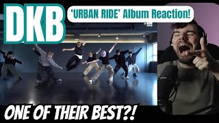 DKB - 'Urban Ride' Album + 'Flirting X' Choreography Reaction!