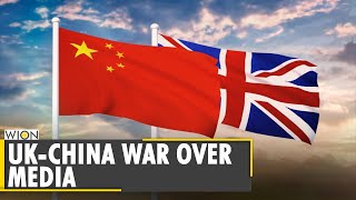China urges Ofcom to revoke fine on CGTN| UK-China feud escalates in media clash| English News| WION