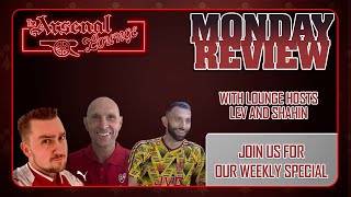 Brentford 0-3 Arsenal review Feat Moh Haider & Lee judges | Are we title challengers ? & NLD preview