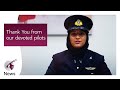 Thank you from our devoted pilots | Qatar Airways