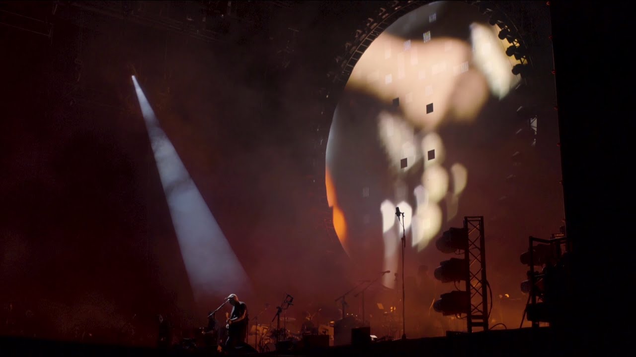 David Gilmour - Rattle That Lock Tour (South America 2015 Documentary ...