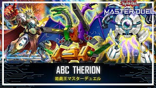 ABC Therion - 1 Card Combo / Negate and Banish Cards / Ranked Gameplay [Yu-Gi-Oh! Master Duel]