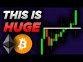 BITCOIN: IT'S FINALLY HAPPENING NOW!!!