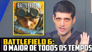 BATTLEFIELD 6: O MAIOR da história