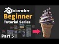 Blender Beginner Tutorial - Part 5 : Easy Procedural Textures