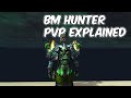 11.0.5 BM HUNTER PVP EXPLAINED - BG EXPLAINED - 11.0.5 WoW The War Within