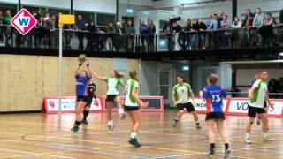 HKV Ons Eibernest naar finale Zuid-Holland Korfbal Cup