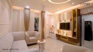 2 BHK Interior Complete Home Tour