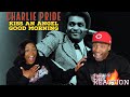 First time hearing Charlie Pride - “Kiss an Angel Good Morning” Reaction | Asia and BJ