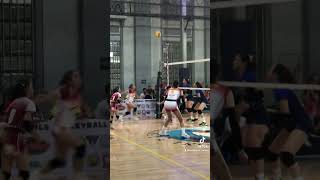 GVIL 2024 Perpetual vs Bacolod Tay Tung high school highlights 1 non televised exclusive #volleyball