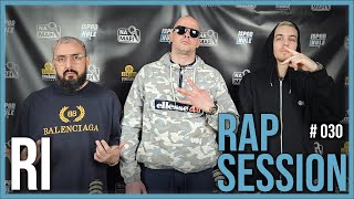 RI | NA MAPI RAP SESSION #030 (prod. by FoxBeatz)