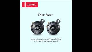 Denso Horn