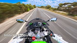 How to Nail Every Moto Ride x Jay Jankulovski | Insta360 Ace Pro 2