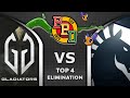 LIQUID vs GG - TOP 4 ELIMINATION! - BB DACHA DUBAI 2024 Dota 2 Highlights